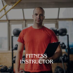 Fitness Instructor