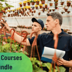 Floristry Essentials Training - Career Bundle