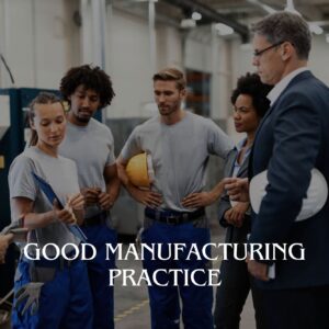 Good Manufacturing Practice