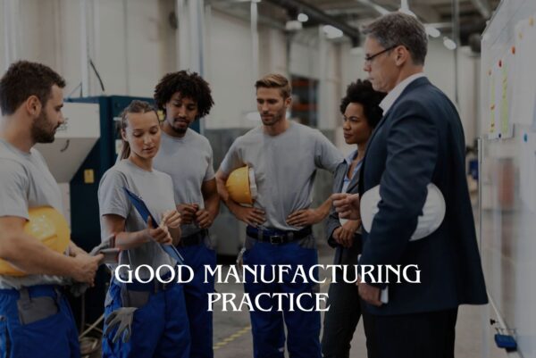 Good Manufacturing Practice