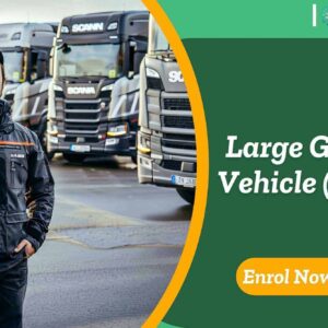 Large Goods Vehicle (LGV)