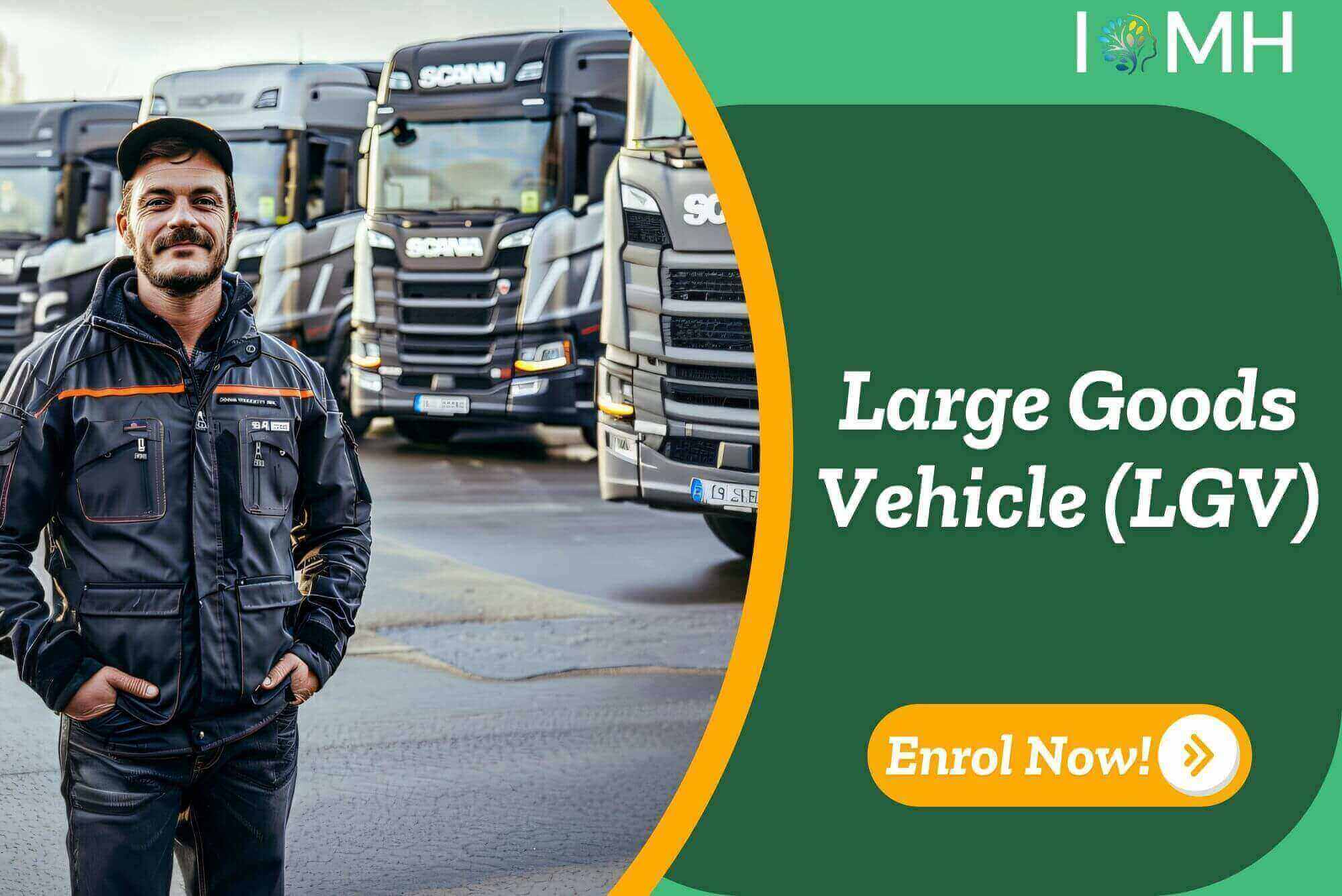 Large Goods Vehicle (LGV)
