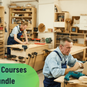 Level 3 Carpentry & Joinery Diploma - Career Bundle