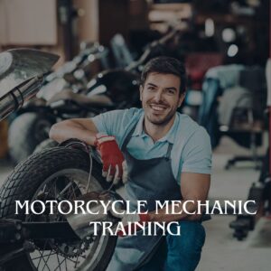 Motorcycle Mechanic Training