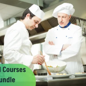 Professional Chef: UK Cooking, HACCP, Food Hygiene, Hospitality & Catering Management