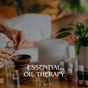 Essential Oil Therapy