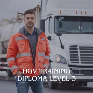 HGV Training Diploma Level 3