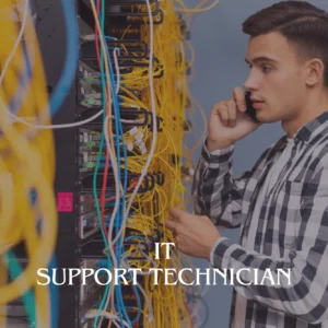 IT Support Technician