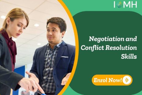 Negotiation and Conflict Resolution Skills
