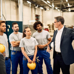 Industrial Organisational Psychology