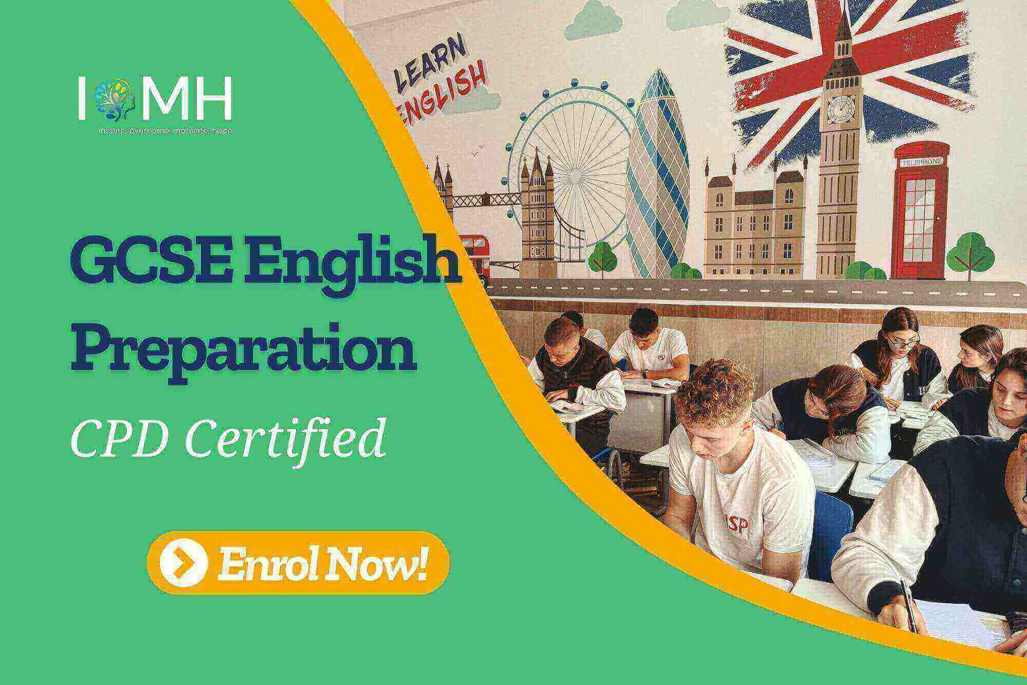 GCSE English Preparation