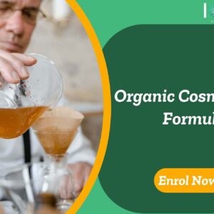Organic Cosmetics Formulation