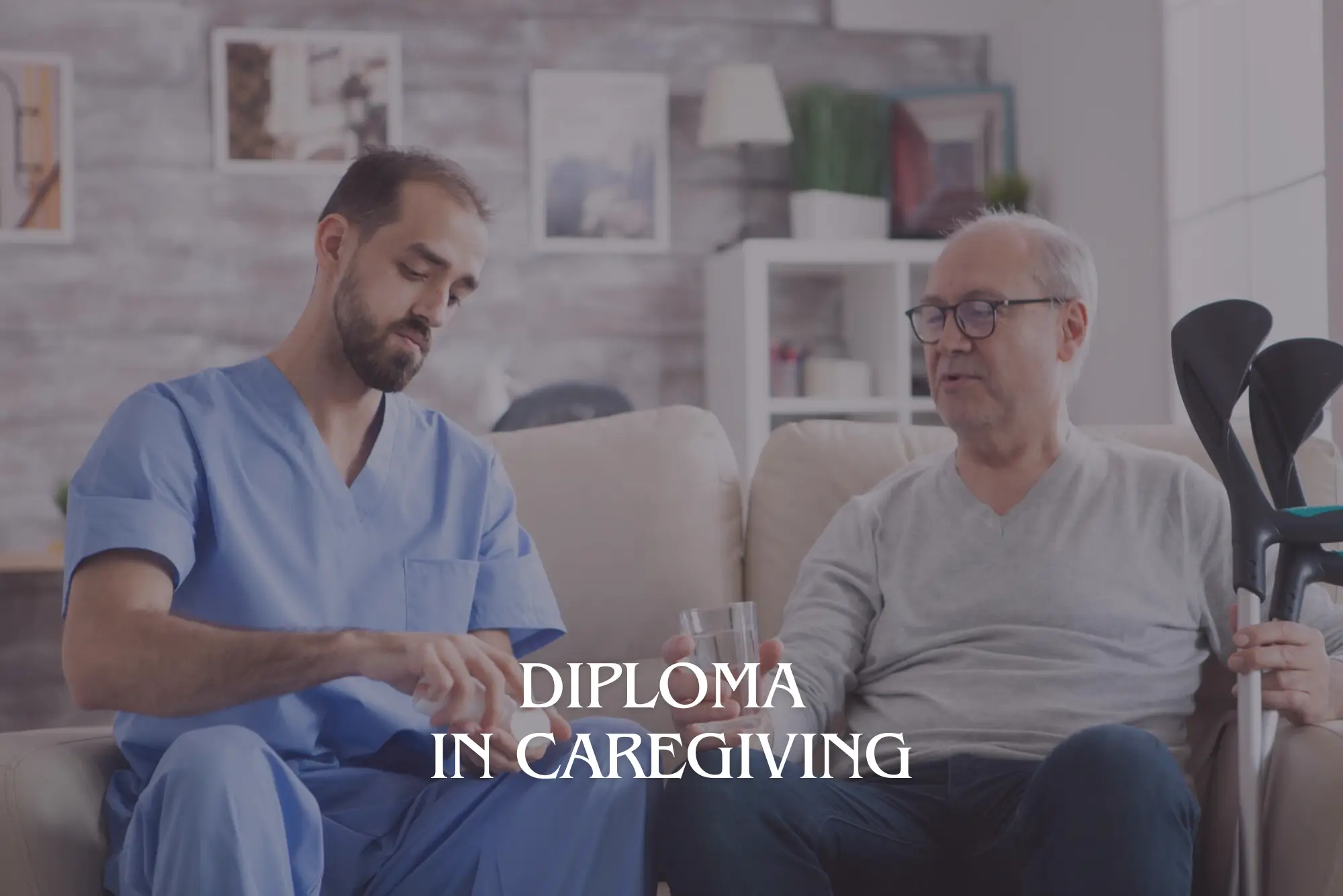 Diploma in Caregiving