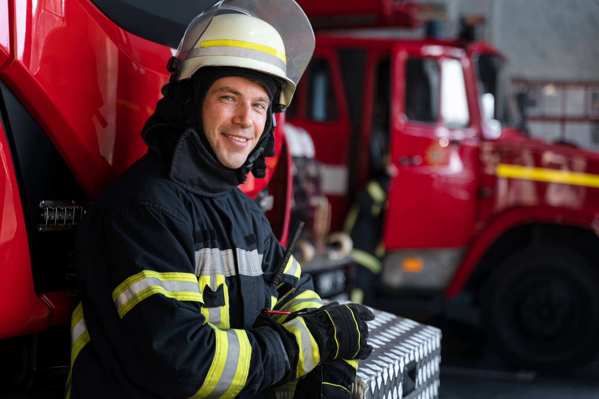 Fire Safety Officer