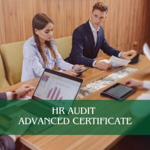 HR Audit Advanced Certificate