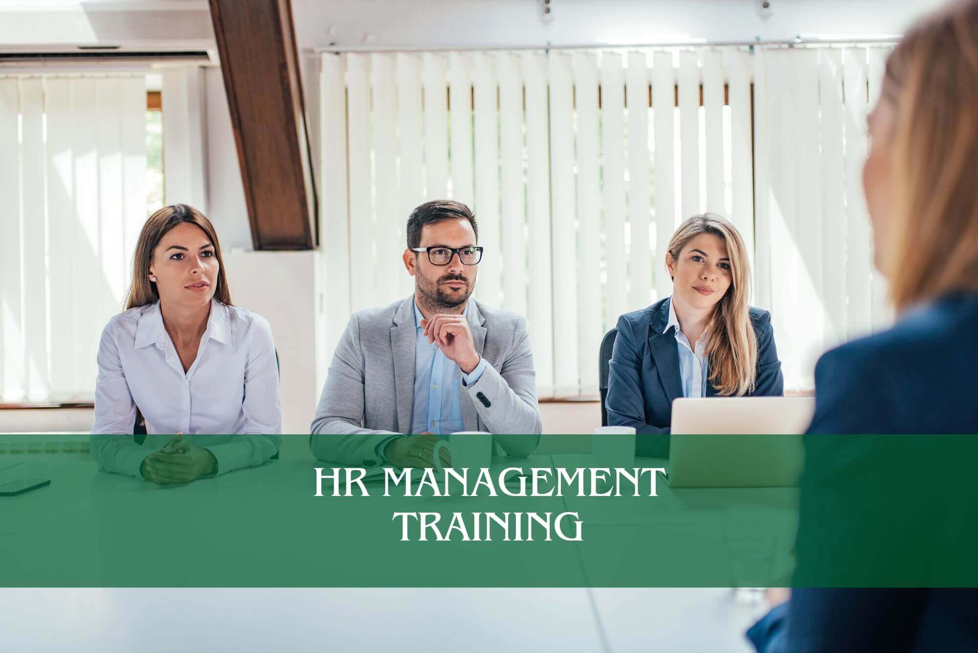 HR Management Training