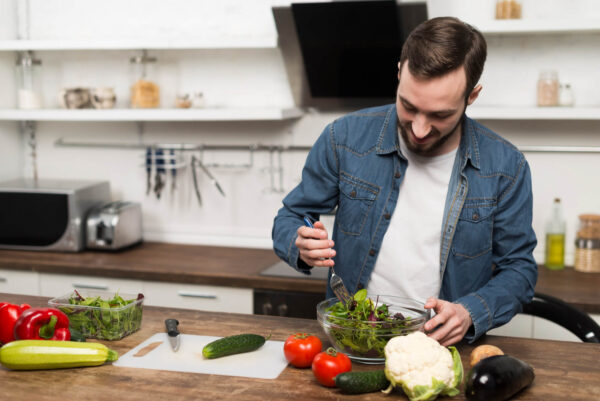 Vegan Cooking and Nutrition