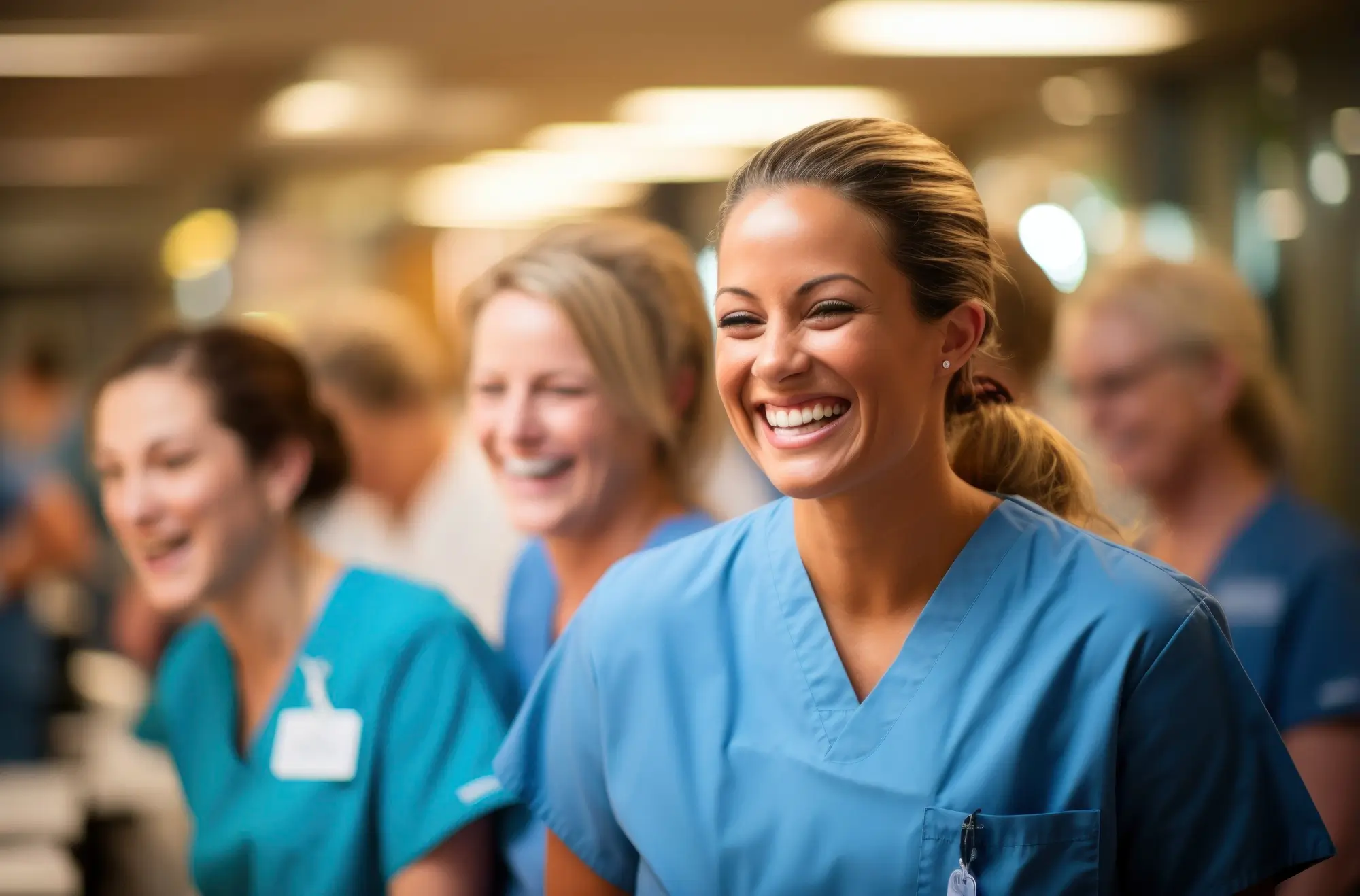 10 Reasons Why You Need to Work in the Care Industry