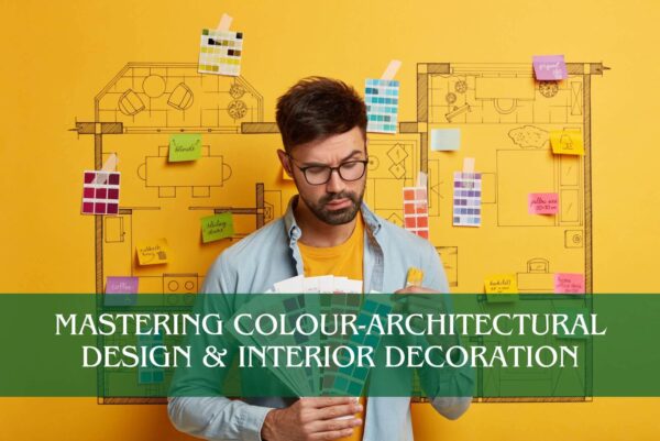 Mastering Colour-Architectural Design & Interior Decoration