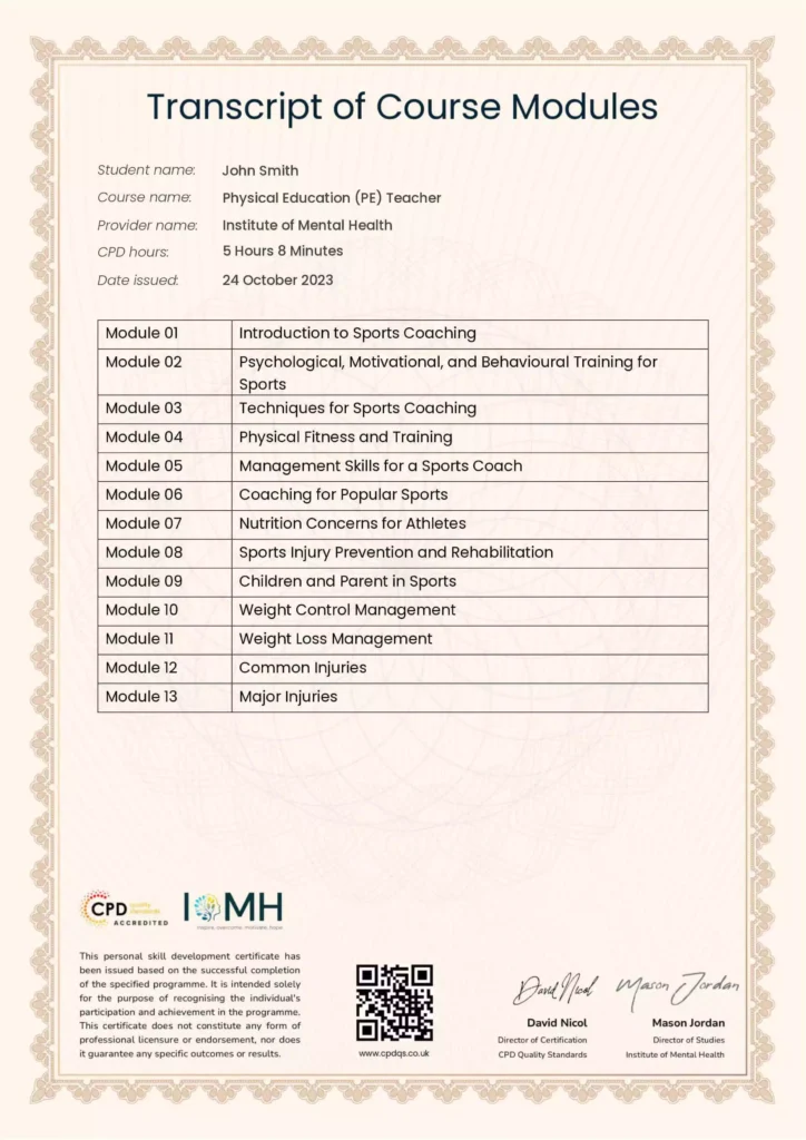 CPD QS Transcript