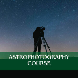 Astrophotography Course