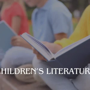 Everything about Children’s Literature.