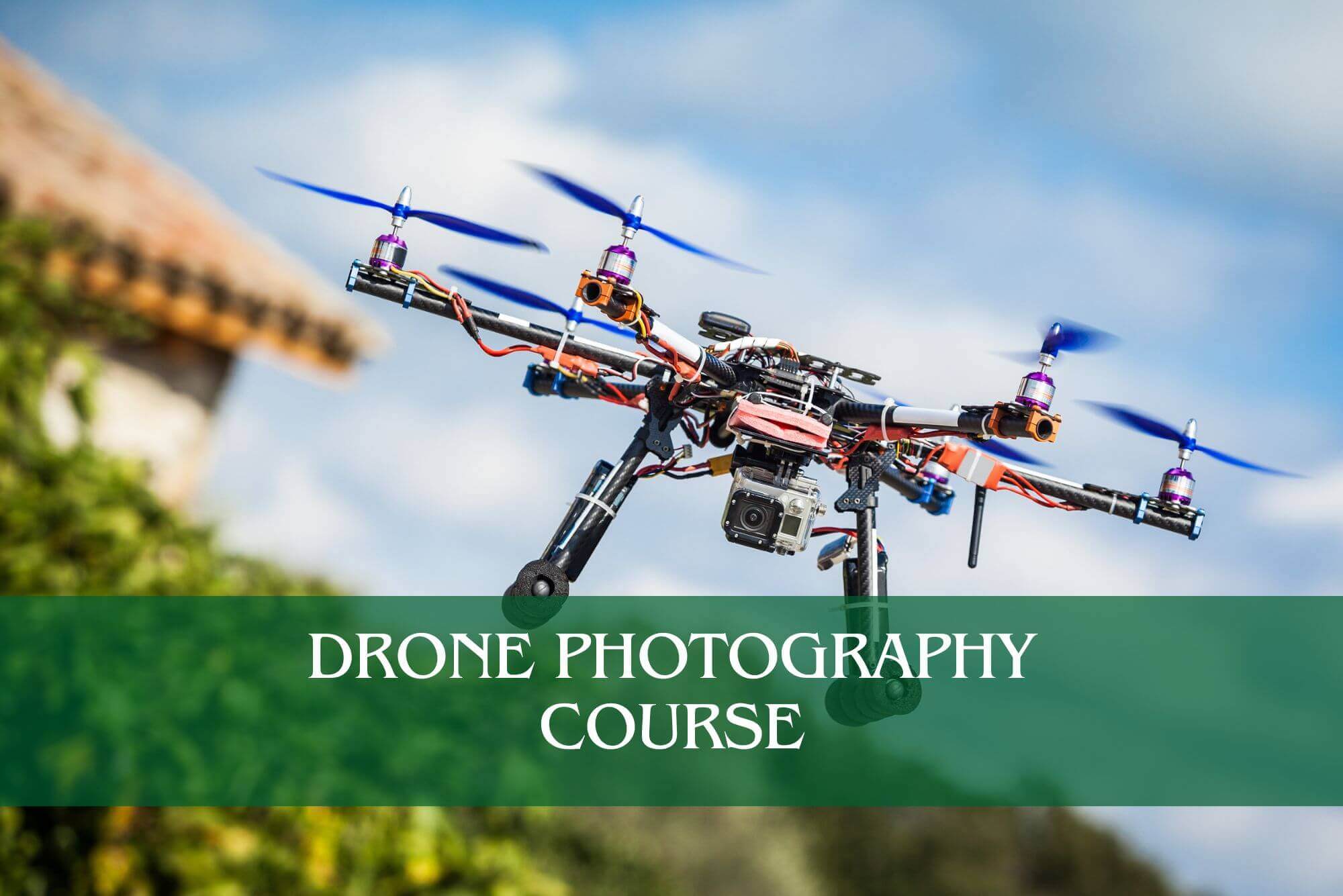 Drone Photography Course