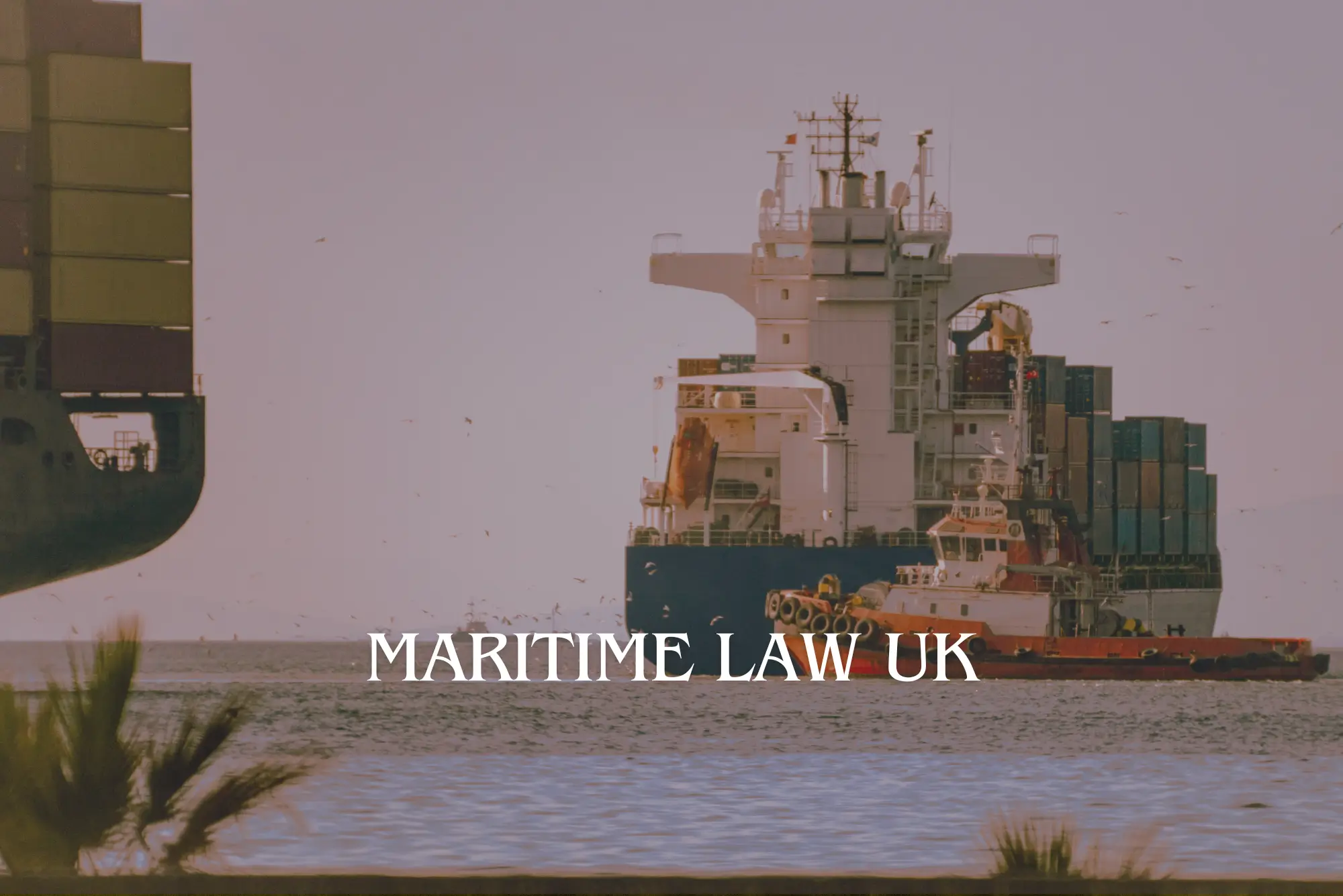 Maritime Law UK