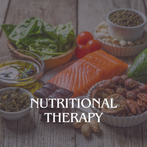 Nutritional Therapy