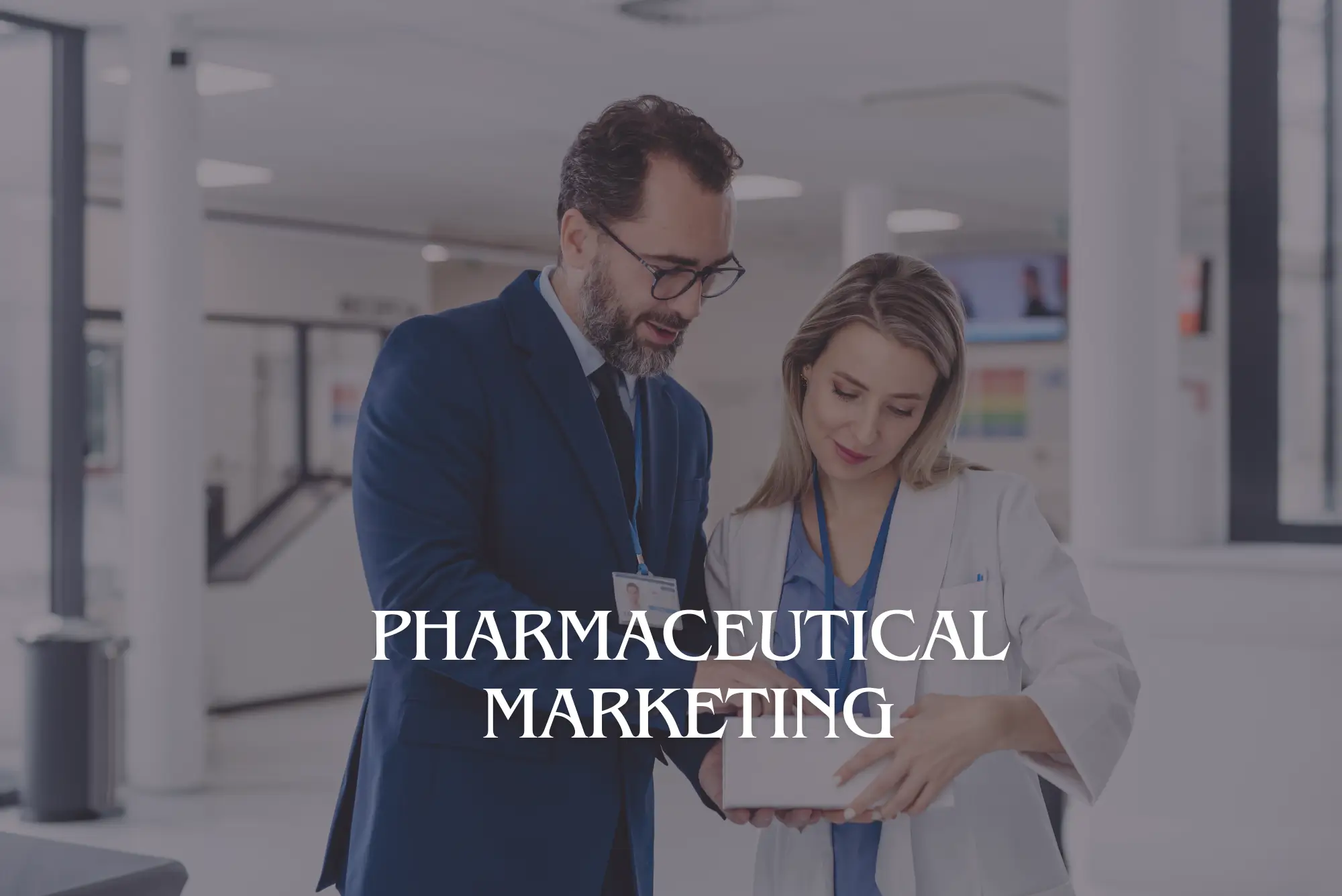 Pharmaceutical Marketing