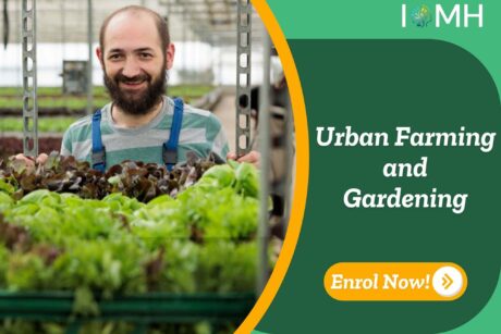 Urban Farming and Gardening
