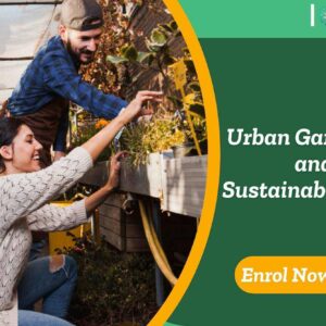 Urban Gardening and Sustainable Cities