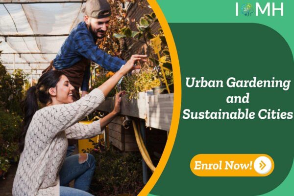 Urban Gardening and Sustainable Cities