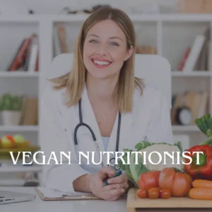 Vegan Nutritionist