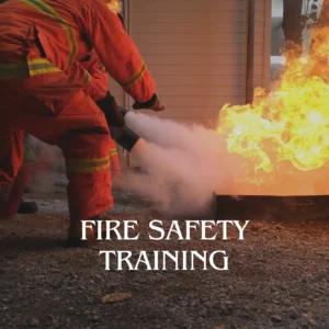 Fire Safety Training