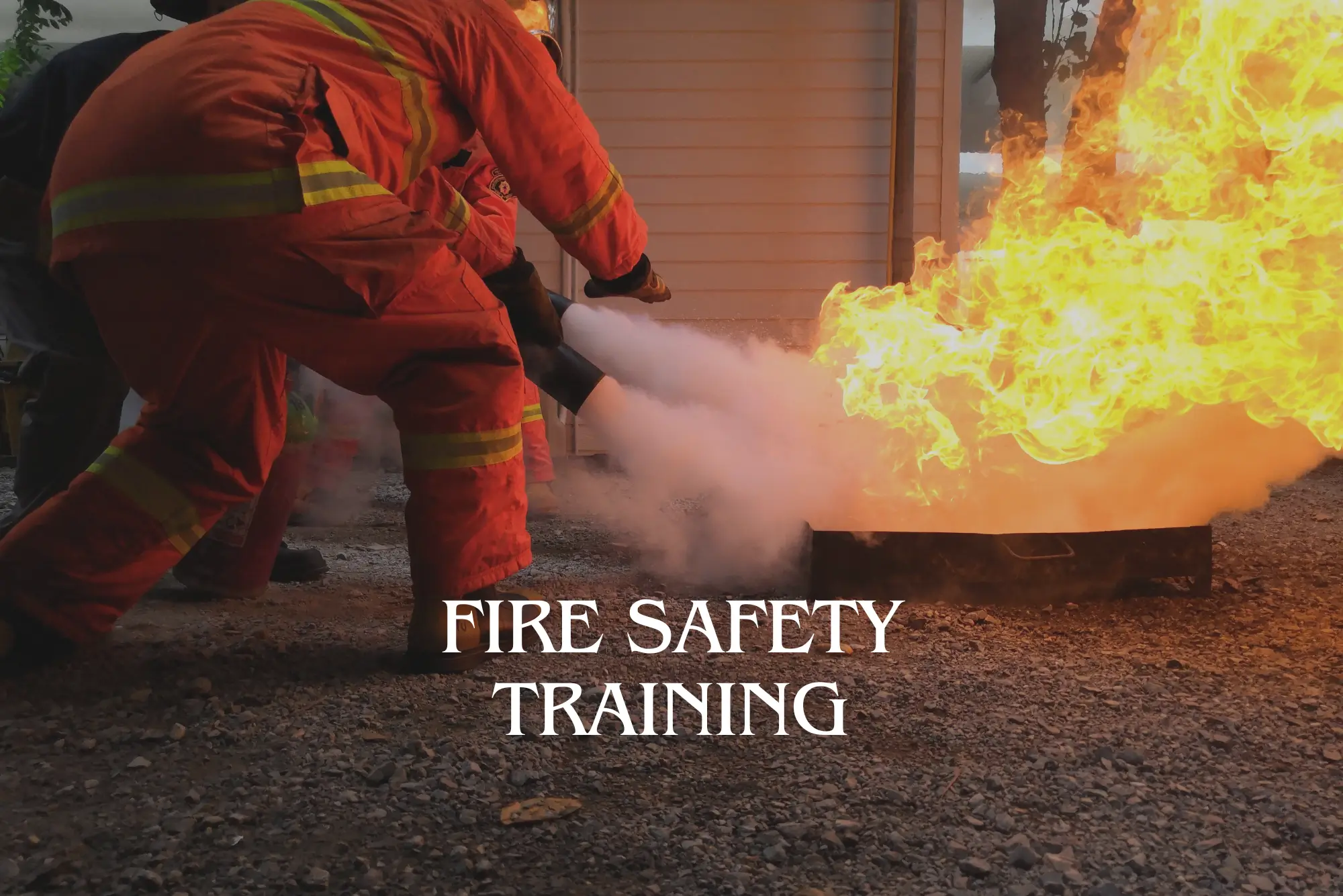 Fire Safety Training