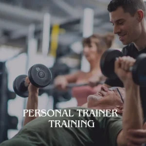 Personal Trainer Training