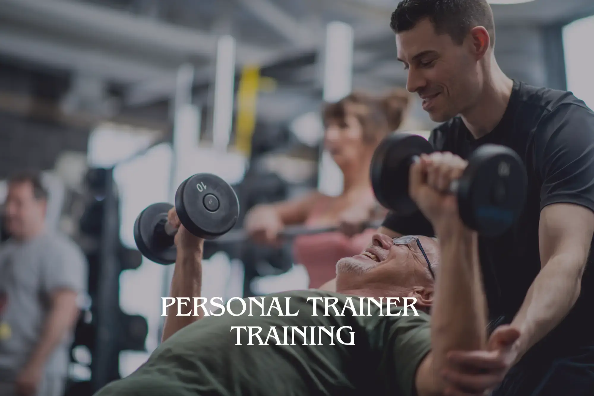 Personal Trainer Training