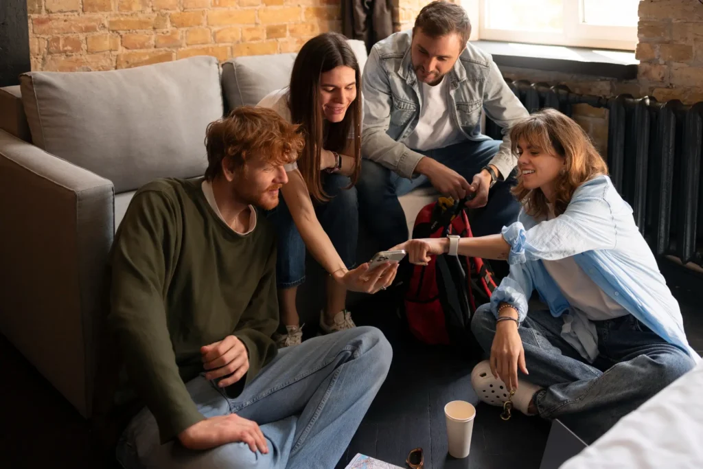 Encourage Social Connections