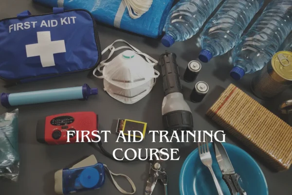 First Aid Training Course