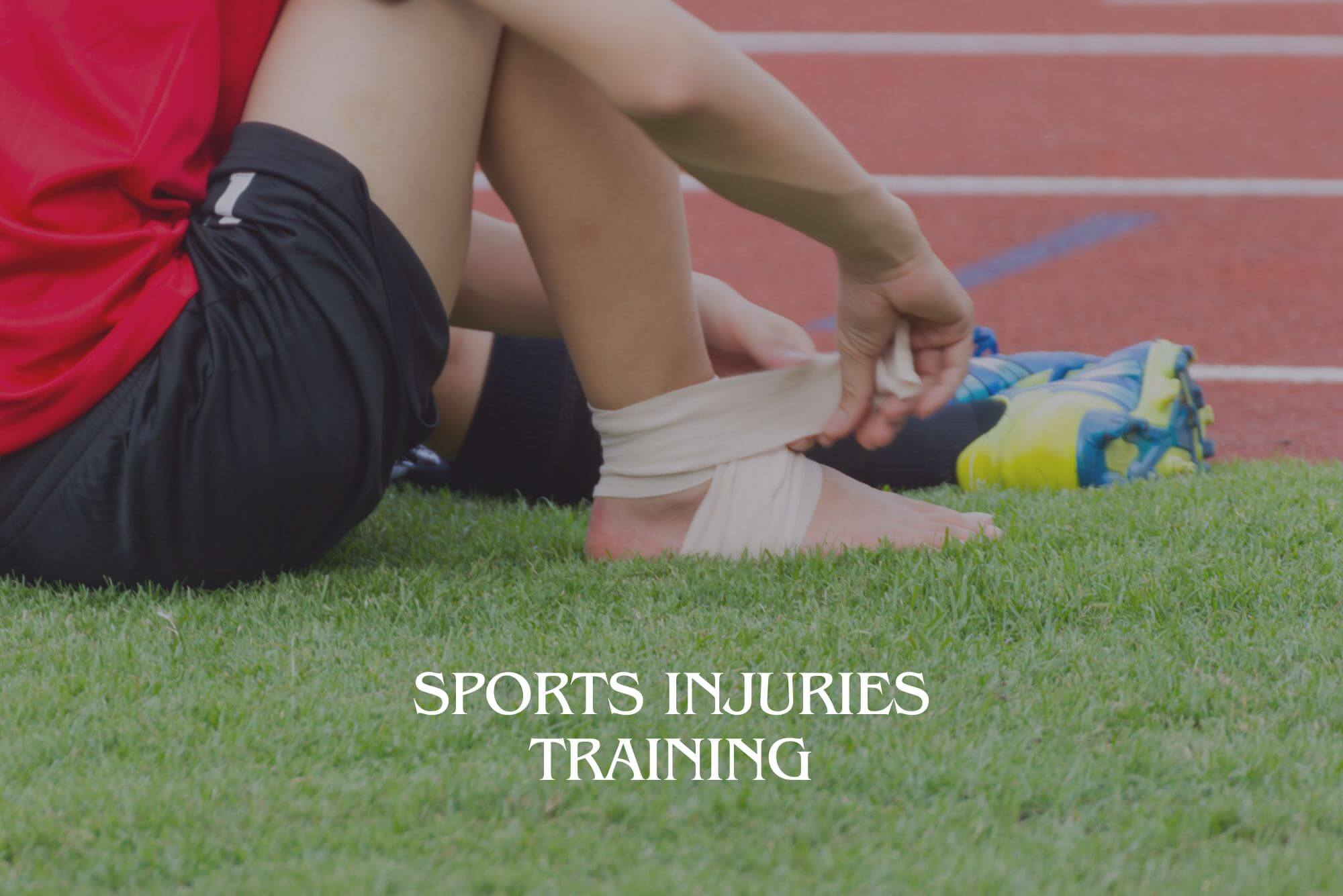 Sports Injuries Training