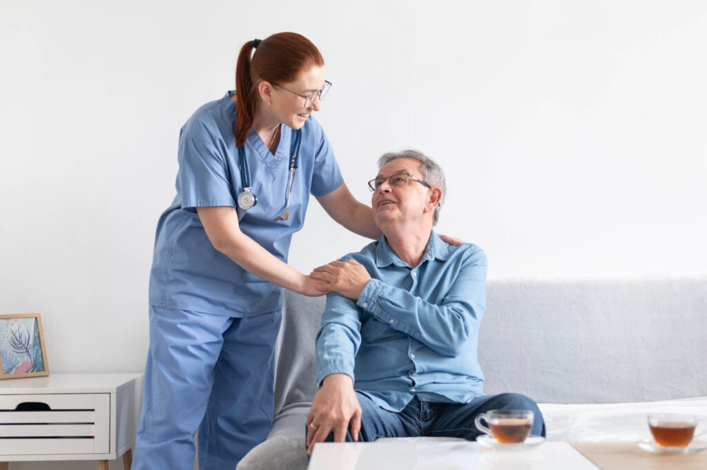 Health Care Assistant