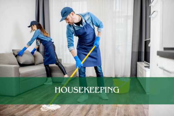 Housekeeping