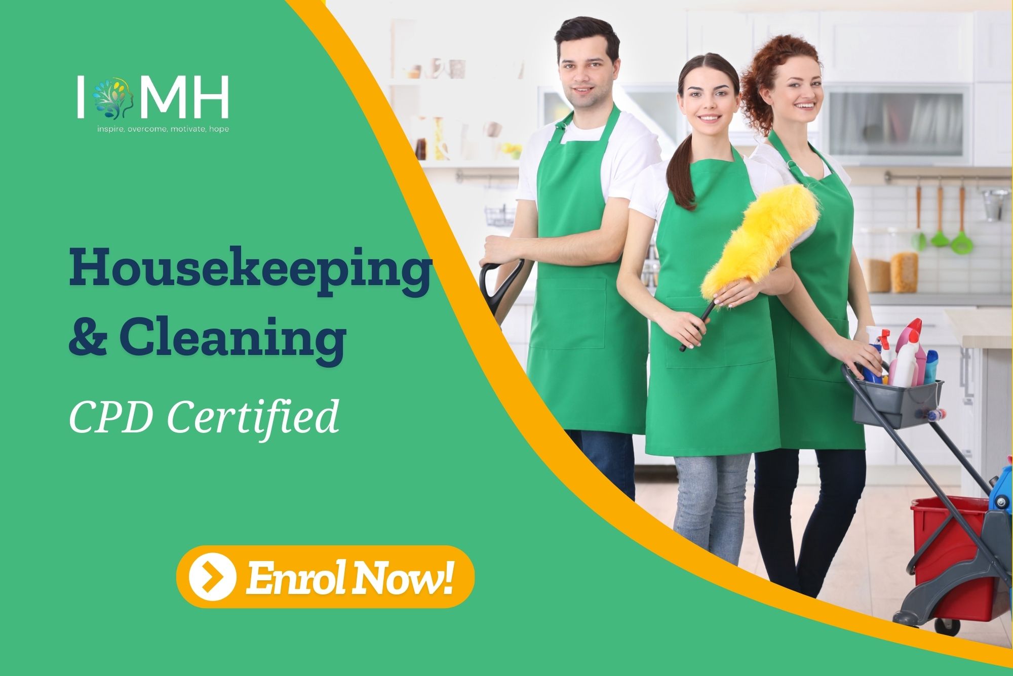 Housekeeping & Cleaning