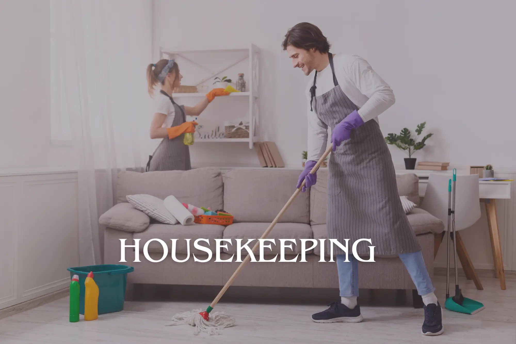 Housekeeping & Cleaning