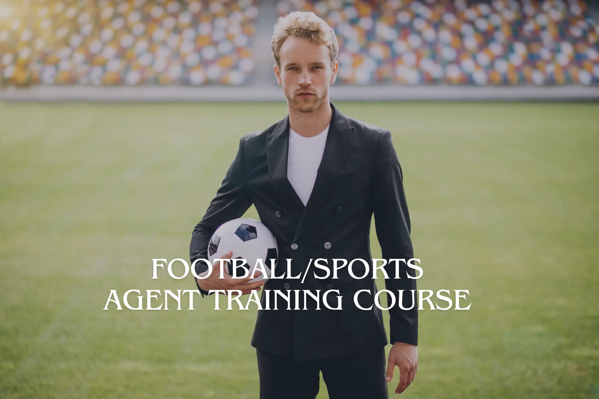 Football/Sports Agent Training Course