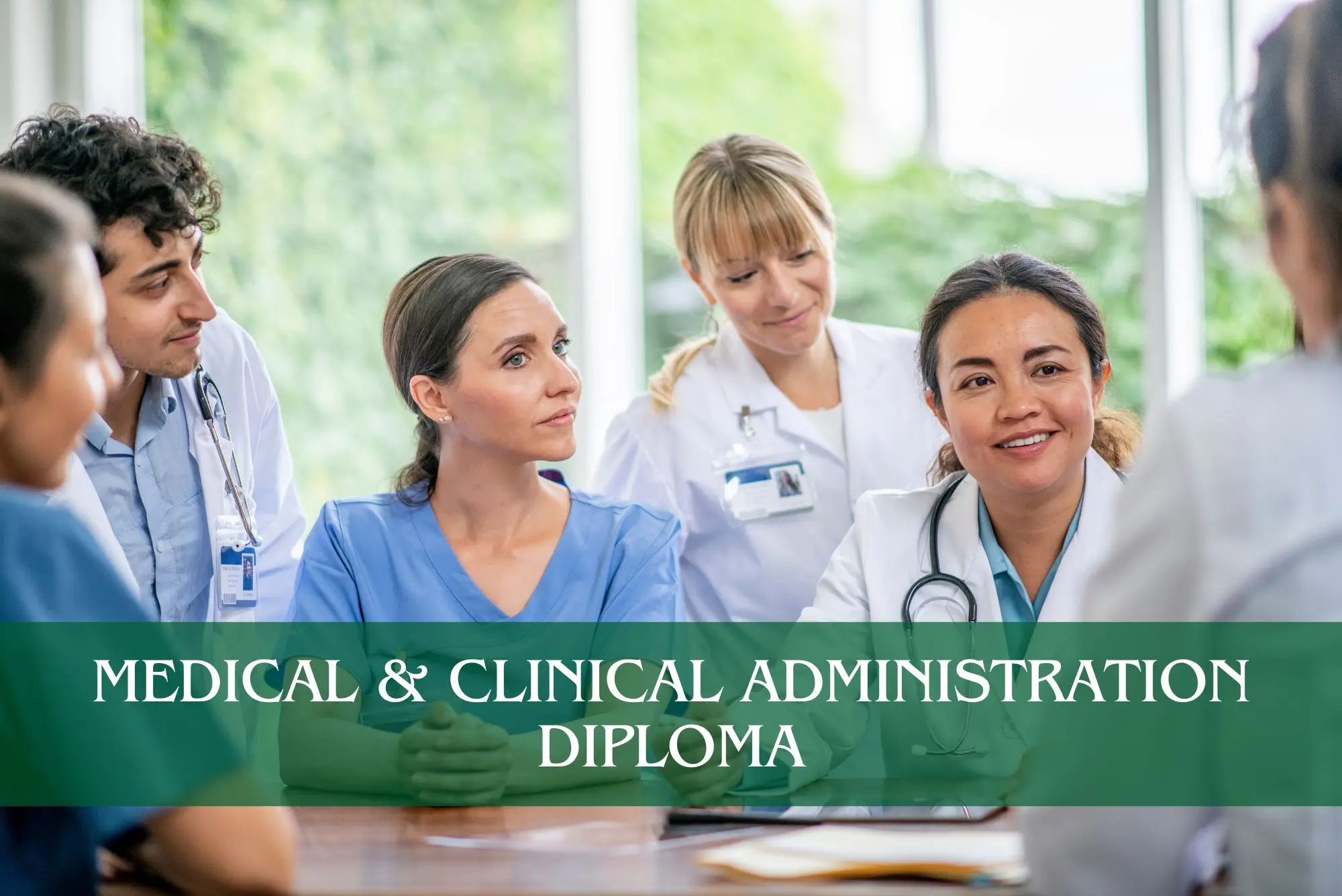 Medical & Clinical Administration Diploma