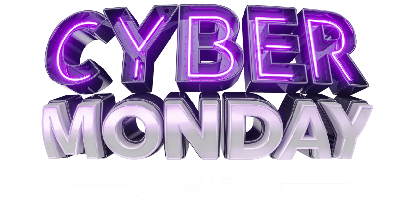 Cyber Monday Sale 2024