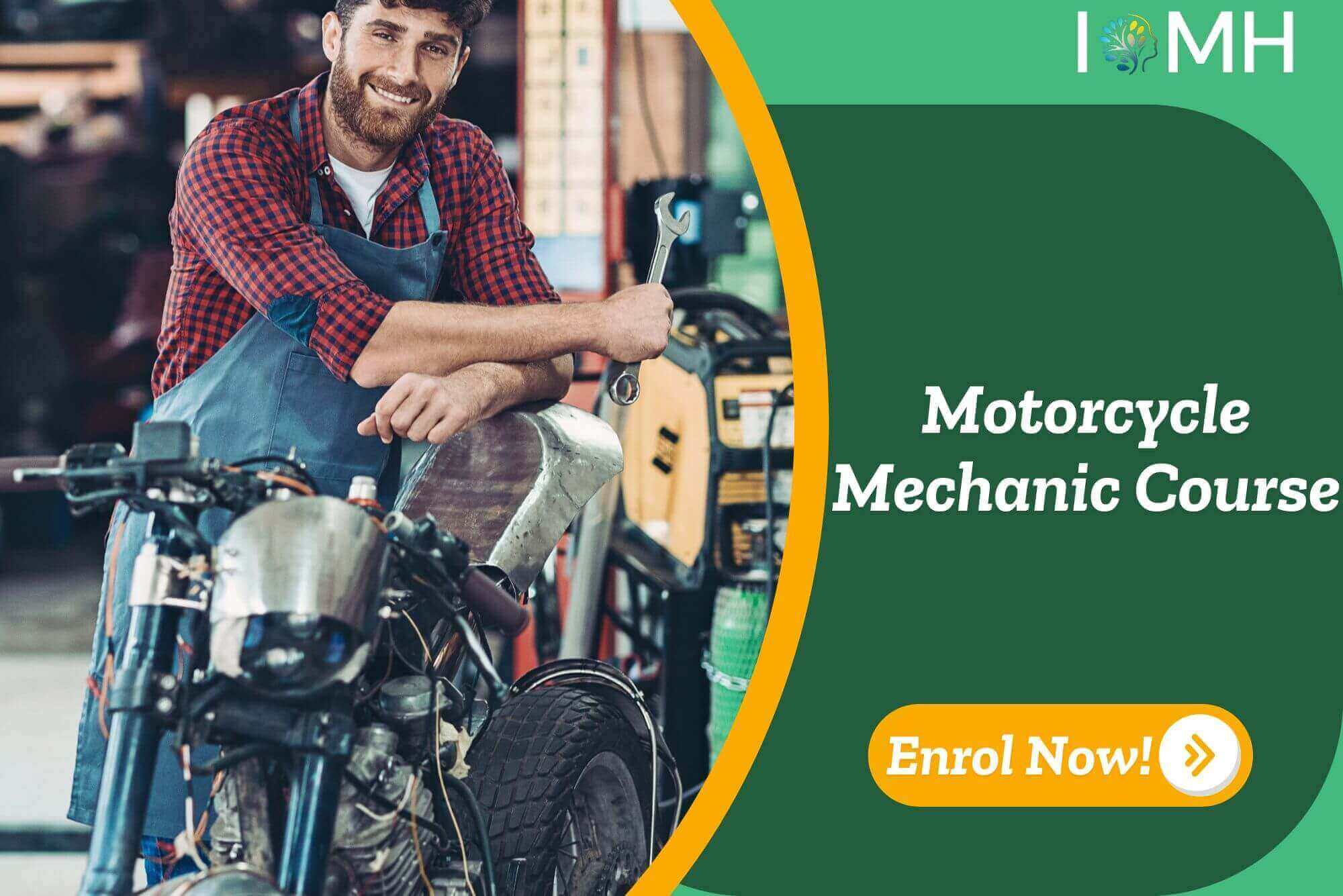 Motorcycle Mechanic Course