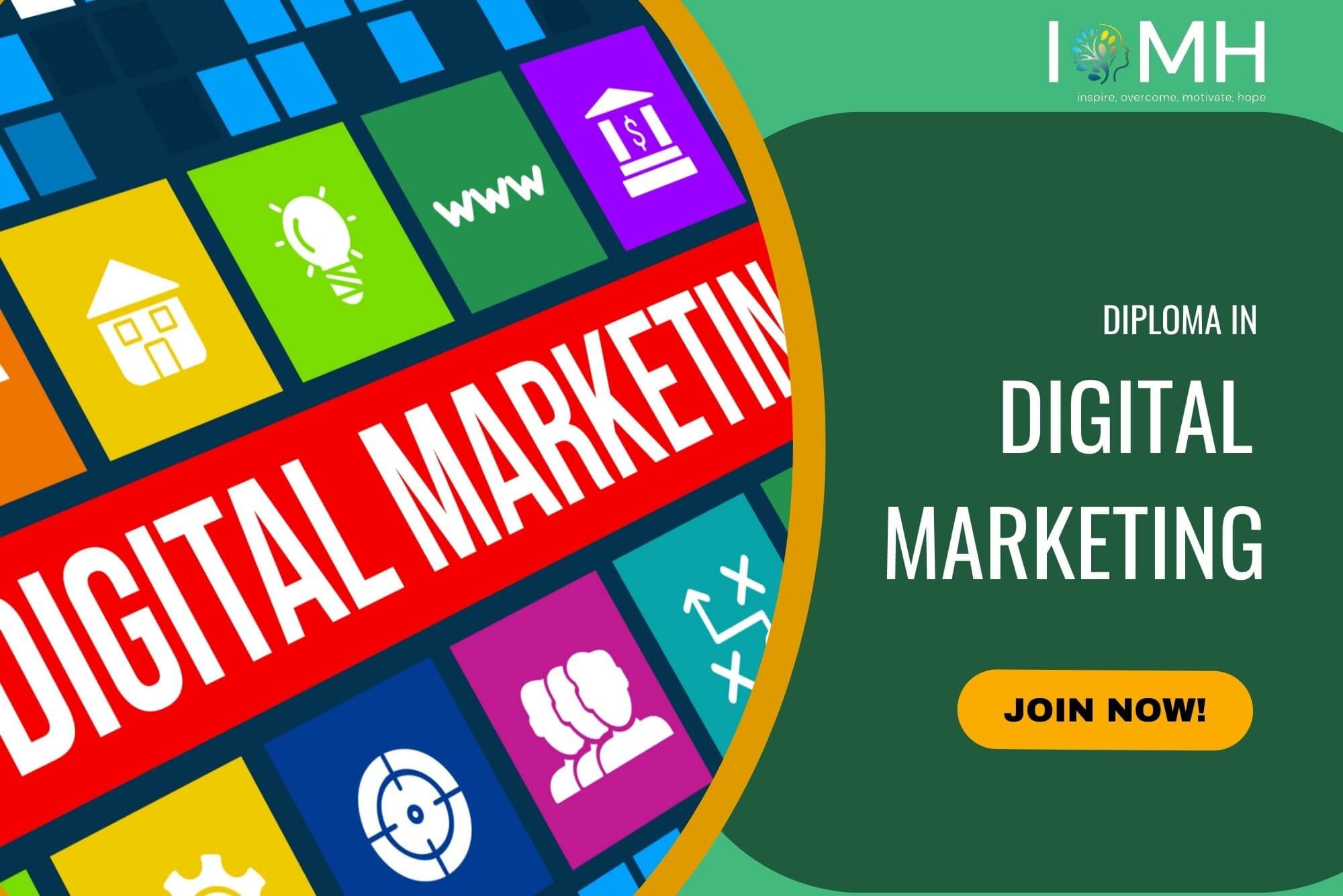 Diploma in Digital Marketing